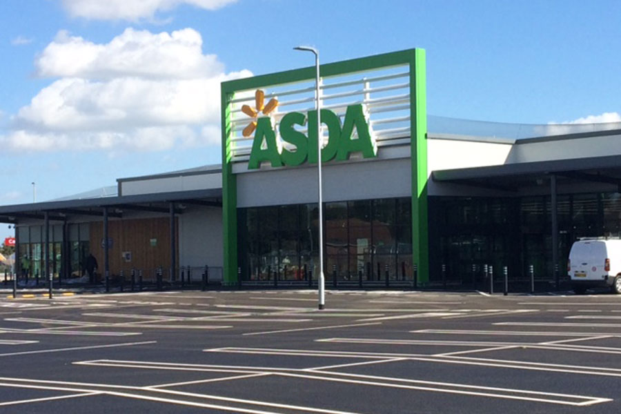 New Asda Store, Oxford Road, Clacton on Sea