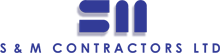 S&M Contractors Logo